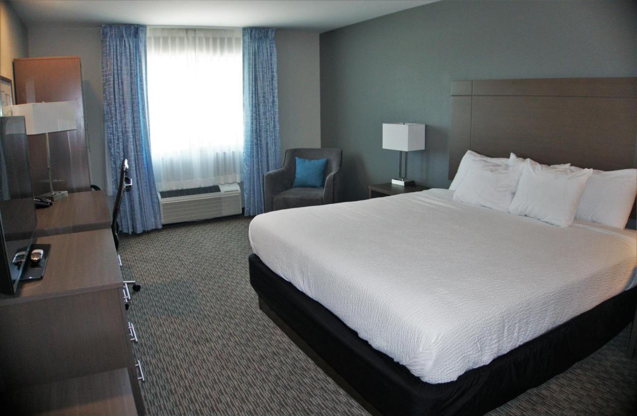 Brookstone Inn & Suites Fort Dodge Luaran gambar